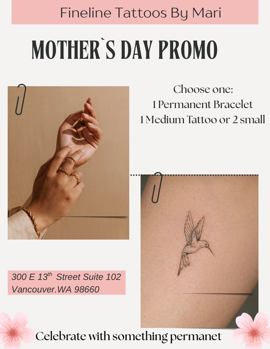 Mother’s Day Gift card